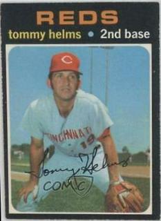 Tommy Helms