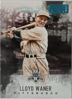 Lloyd Waner
