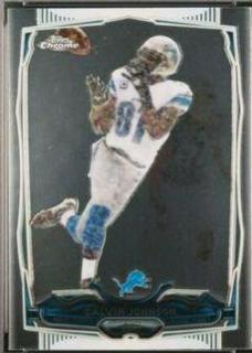 Calvin Johnson