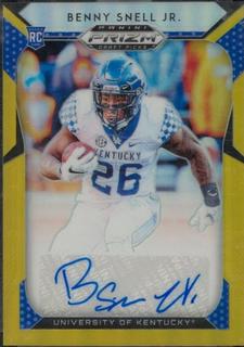 Benny Snell Jr.