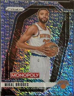 Mikal Bridges