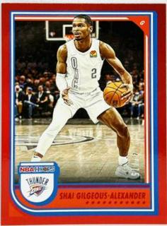 Shai Gilgeous Alexander