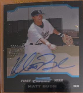 Matt Bush