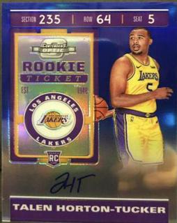 Talen Horton-Tucker