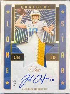 Justin Herbert