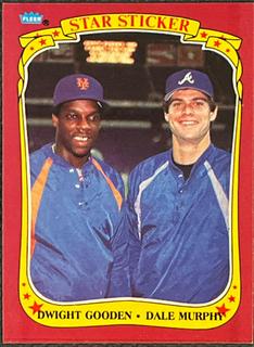D.Gooden, D.Murphy