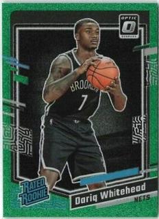 Dariq Whitehead