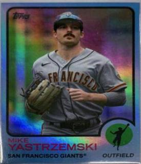 Mike Yastrzemski