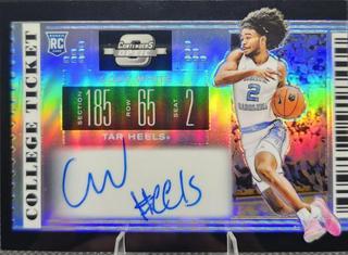 Coby White