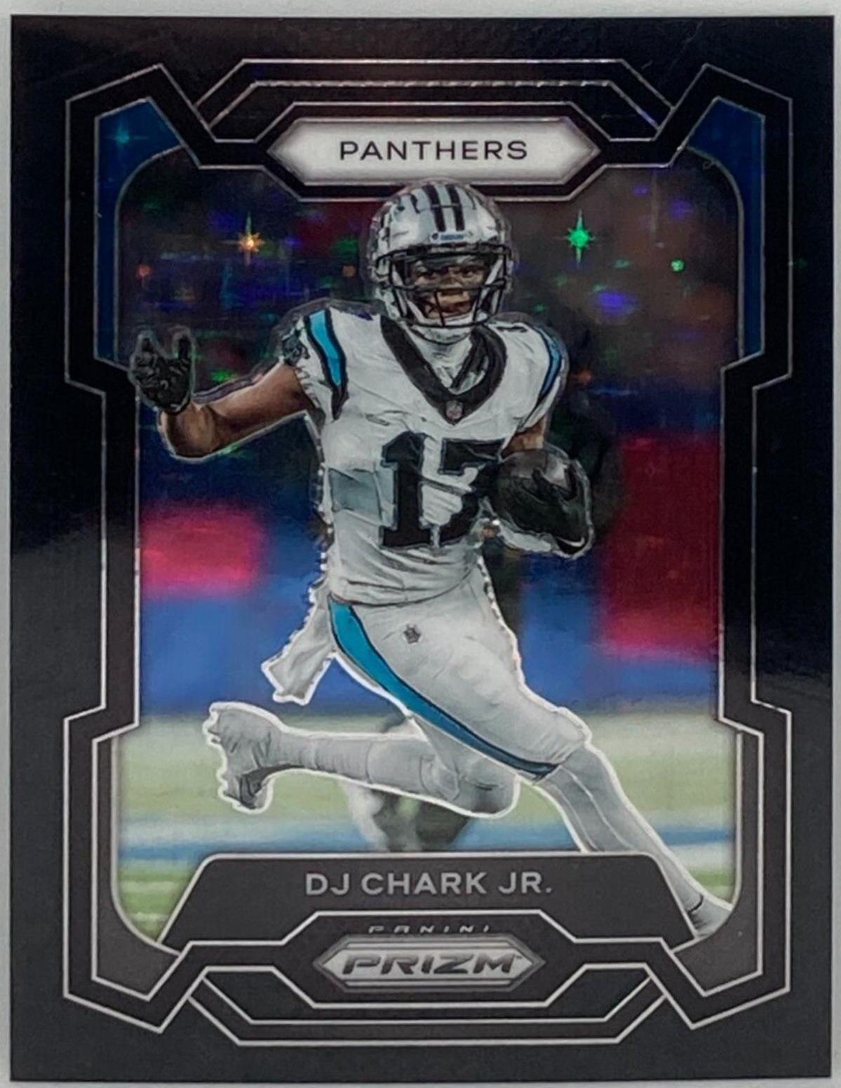 DJ Chark Jr. [Black Stars] #41