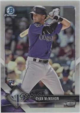 Ryan McMahon [Refractor] #36