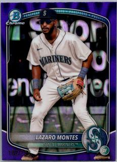Lazaro Montes