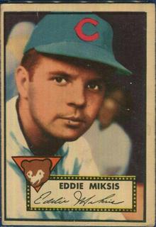 Eddie Miksis