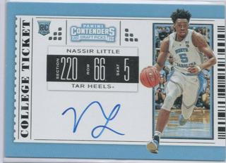 Nassir Little
