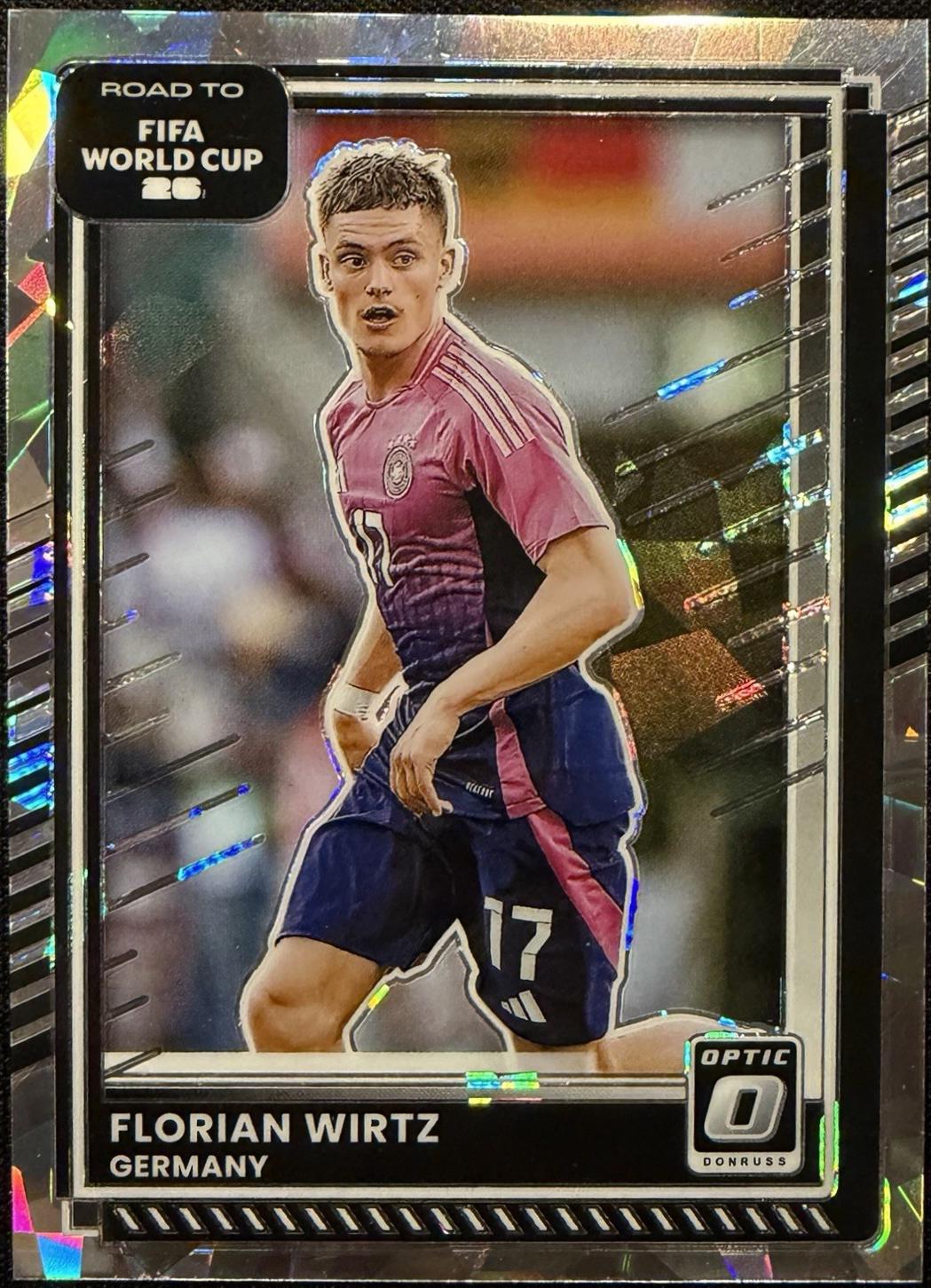 Florian Wirtz [Ice Optic] #43