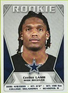 CeeDee Lamb