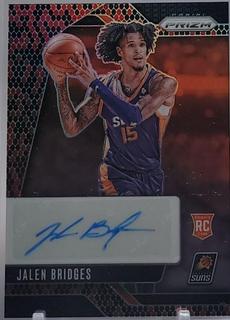 Jalen Bridges