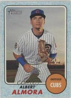 Albert Almora