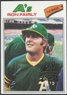 Ron Fairly