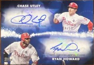Ryan Howard / Chase Utley