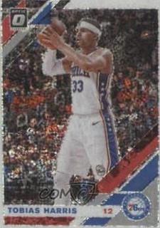 Tobias Harris