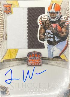 Terrance West