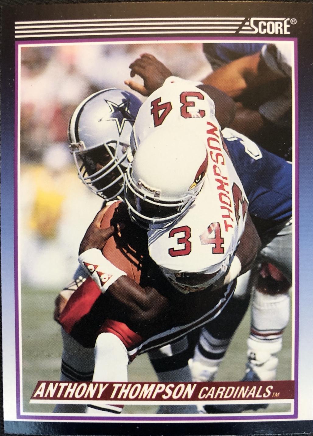 Anthony Thompson #67T