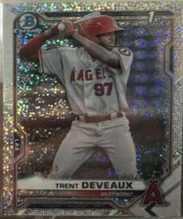 Trent Deveaux