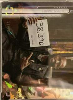 LeBron James