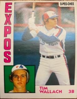 Tim Wallach