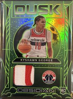Kyshawn George