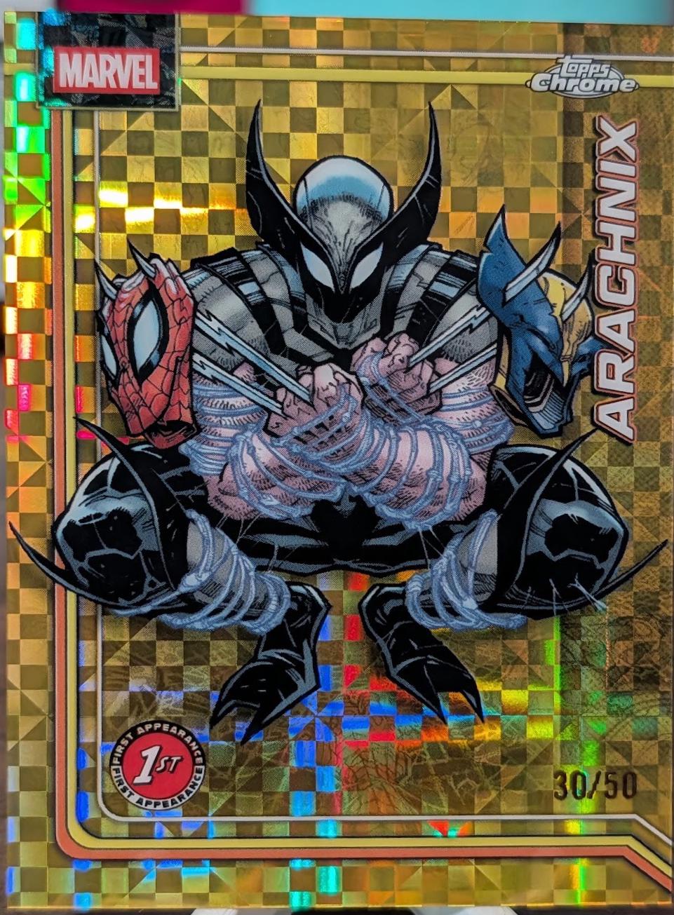 Arachnix Gold X-Fractor