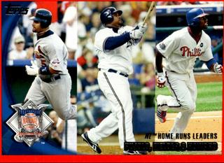 Albert Pujols / Prince Fielder / Ryan Howard