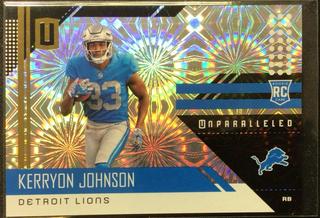 Kerryon Johnson