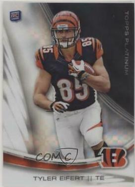 Tyler Eifert [Xfractor] #137