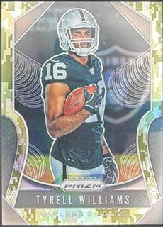 Tyrell Williams