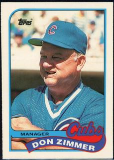 Don Zimmer