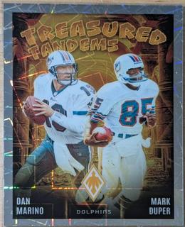 Dan Marino / Mark Duper