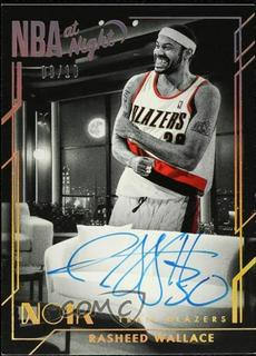 Rasheed Wallace
