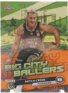 Mitch Creek