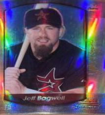 Jeff Bagwell [Refractor] #40