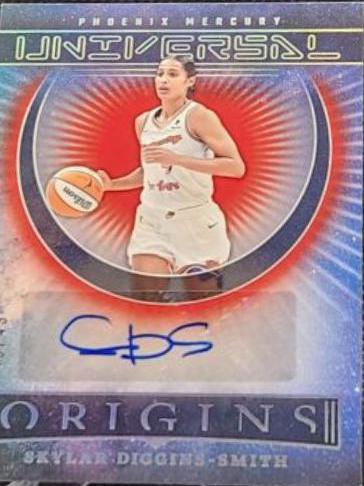 Skylar Diggins Smith [Red] #UA-SDS