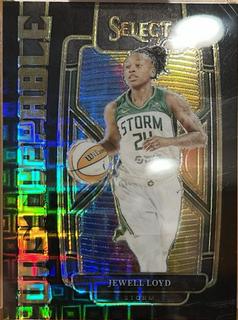 Jewell Loyd