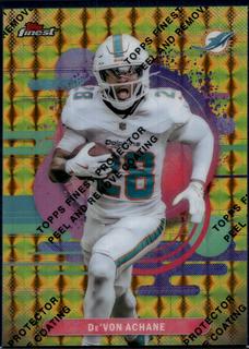 De'Von Achane