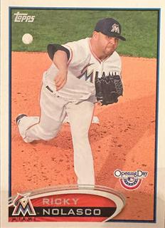 Ricky Nolasco