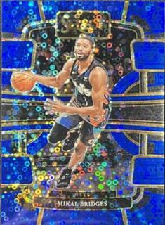 Mikal Bridges