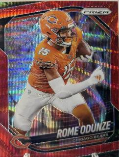 Rome Odunze