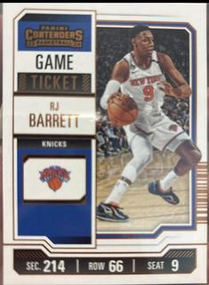RJ Barrett