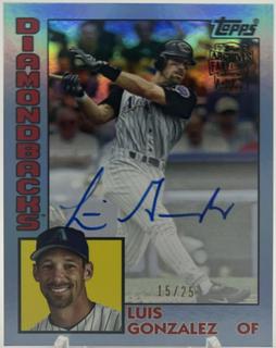 Luis Gonzalez