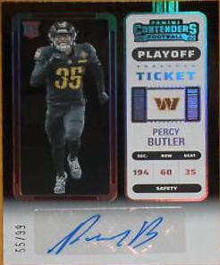 Percy Butler